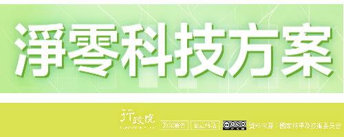 淨零科技方案